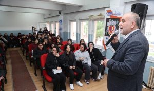 Canik Belediyesi Eğitimde Seferberlik: Gençler İçin Yeni Destek ve Projeler