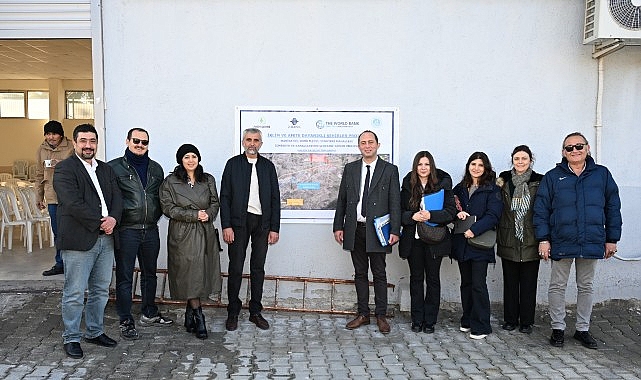 Cenkyeri İçme Suyu ve Kanalizasyon Hattı Projesiyle Altyapı Modernleşecek: 20 Milyon Euro’luk Kredi Onayıyla Başlangıç