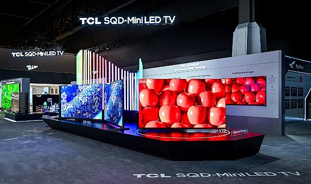 CES 2026’da TCL: Görüntü Teknolojilerinde Devrim ve Akıllı Yaşam İçin Yeni Ekosistem