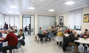 Çiğdem Emekli Kampüsü ve Lokali: Sağlıkla Bütünleşen Emeklilik Aktiviteleri