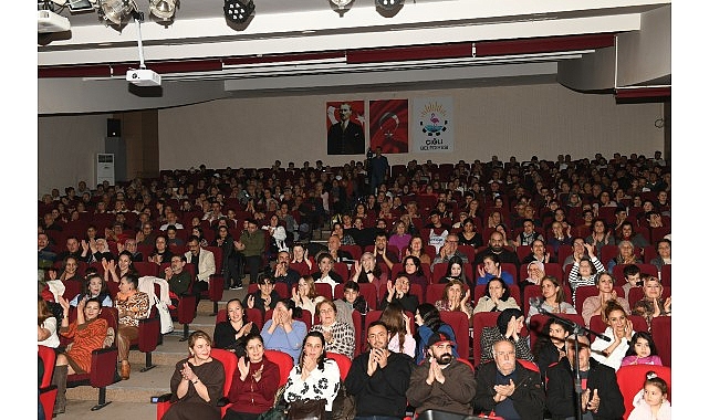 Çiğli’de Saz Sesleri: Anadolu Ezgileriyle Dolu Dolu Bir Gün