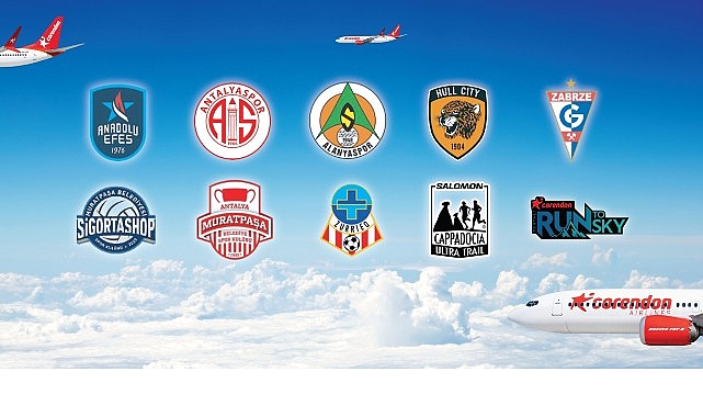Corendon Airlines’ın Spor ve Turizm Entegrasyonu: 2026 Stratejisi ve Avrupa’da Yayılım