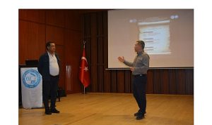 Dansta Çalışma Alanları: Ege Üniversitesi’nde Öğrenci Çalıştayı Yeniden Gelişti