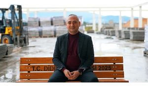 Didim Belediyesi: Kendi Tesislerinde Üretilen Parke Taşlarıyla Hizmette Tasarruf ve Kalite