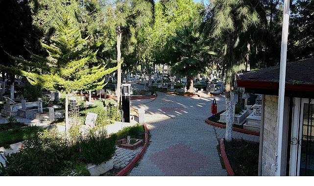 Didim Belediyesi Mezarlık Devir Süreci: Şeffaflık ve Dayanışma Vurgusu
