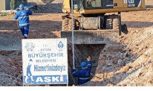 Didim İçin Altyapı Atağı: Kanalizasyon Hattı Yatırımları ve Sağlık Odaklı Geliştirmeler