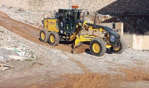 Didim’de Çevre Düzenleme ve Altyapı Çalışmaları Devam Ediyor