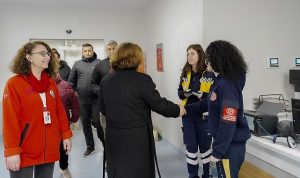 Didim’de Yeni Yıla Görev Başındaki Ekiplerle Güçlü Bir Başlangıç