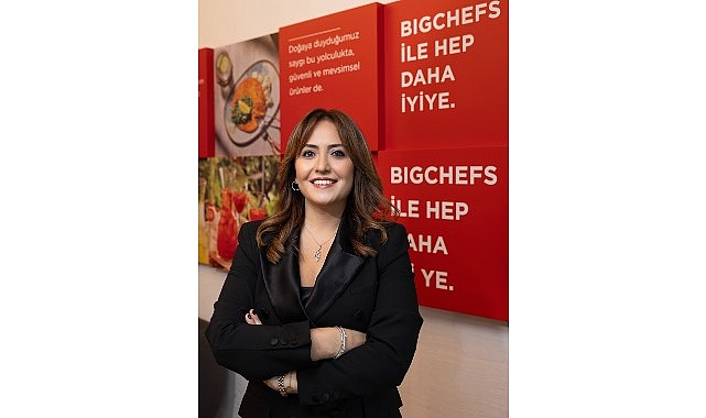 Duygu Başaran Çelik: Büyük Şefler Grup’ta Pazarlama ve İletişim Stratejilerinin Lideri