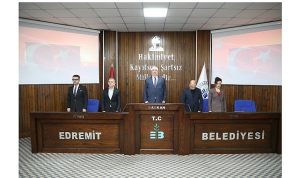 Edremit Belediye Meclisi 2026 İlk Olağan Toplantısı: Yeni Dönemin Hedefleri ve Kararları