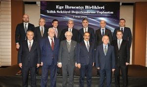 Ege İhracatçı Birlikleri 2025 Görünümünü Değerlendirdi: Maliyet Baskıları, Parite Etkisi ve 2026 İçin Dayanıklılık Vurgusu