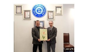 Ege Üniversitesi Medya Takiplerinde Zirvede: 2025 Görünümü ve Etkileyici Başarılar