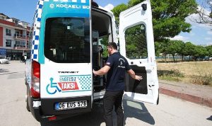 Engelsiz Taksi ile Erişebilirlikte Yeni Bir Dönem: Kocaeli’nde 2025 Başarıları
