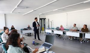 Fikirden Ürüne: HUB Antalya’da Yapay Zeka Destekli Girişimcilik Atölyesi