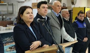 Foça Belediyesi Personeliyle Yeni Yıla Samimi Bir Buluşma