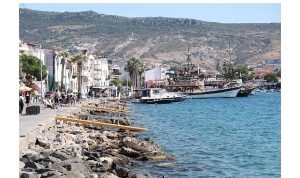 Foça’da 2025 Yılında Altyapı ve Kamu Alanlarında Sürdürülebilir Gelişim Hamleleri