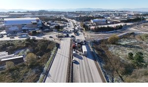 Gebze Millet Bahçesi Kavşağı Projesi: İhale Tamamlandı ve Yol Ağında Modernizasyon Starting