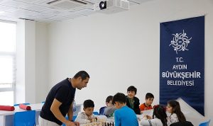 Güz Dönemi Satranç Eğitimleriyle Minik Zihinler Güçleniyor