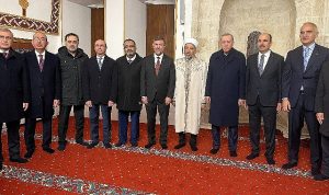 Habib-i Neccar Camisi Restorasyonuyla Yeni Yaşama Merhaba