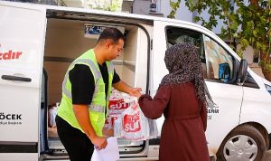 Halk Süt Projesi: Antalyalı Çocuklar İçin Sağlıklı Bir Gelecek