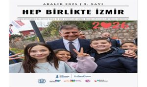 Hep Birlikte İzmir: Aralık Sayısında Gençlik, Kadın ve Çocukıya Yönelik Faaliyetler