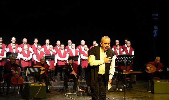 Hicaz Duyusuyla Üç Aylar Coşkusu: Kocaeli Büyükşehir Belediyesi Dini Musiki Topluluğu’nun Canlı Performansı
