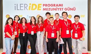 İLERİDE Genç Yetkinlikler İçin Shell Türkiye’nin Yeni Dönem Başvuruları Başladı