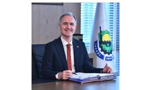 İnegöl Belediye Başkanı Alper Taban’dan 10 Ocak Çalışan Gazeteciler Günü Mesajı