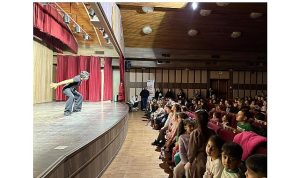 İnegöl’de Sahnede Festival Var: Beş Günlük Tiyatro Coşkusu Devam Ediyor