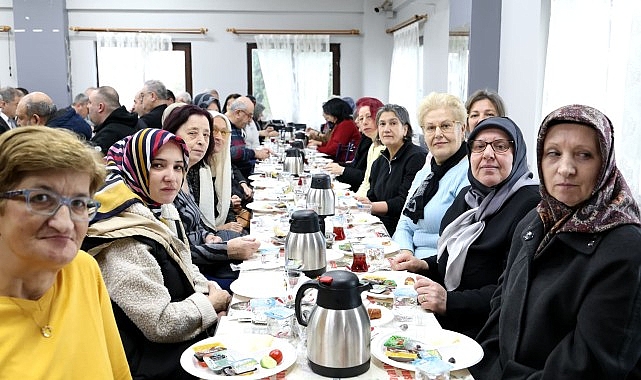 İnsana Odaklı Hizmet Vizyonu: Osmangazi’de Mahalle Buluşmaları Devam Ediyor