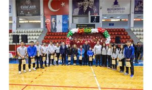 İzmir Büyükşehir Belediyesi Spor Kulübü 2025 Başarılar Bütünü