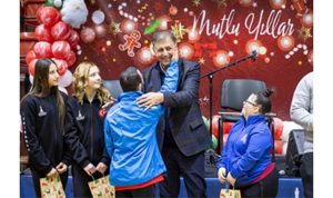 İzmir Büyükşehir’den Gençlik ve Spor Dünyasına Yeni Yıl Mesajı ve Beraberlik Vurgusu
