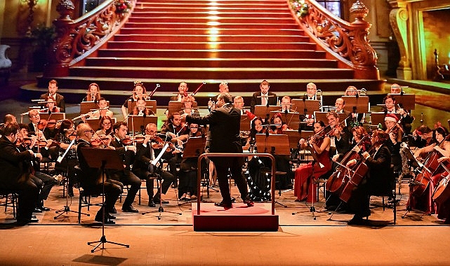 İzmir Devlet Opera ve Balesi’nin Yeni Yıl Konseri 2026’ya Coşkulu Bir Başlangıç