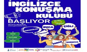 İzmir Gençliği İçin İngilizce Konuşma Kulüpleri: Şehrin Dört Bir yanında Ücretsiz Pratik Fırsatı