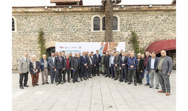 İzmir’de Su Krizi ve Tarımsal Kalkınma İçin Ortak Akıl: Sulama Kooperatifleri Toplantısı