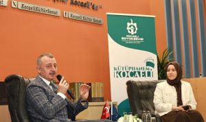 İzmit’te Gençlerle Yeni Yıla Umut Dolu Bir Söyleşi: Emek ve Erişilebilir Gelecek