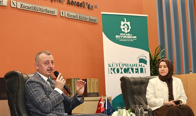 İzmit’te Gençlerle Yeni Yıla Umut Dolu Bir Söyleşi: Emek ve Erişilebilir Gelecek