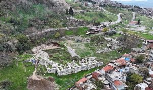 Kadifekale–Agora–Kemeraltı Hattında Smyrna Antik Tiyatrosu İçin Yeni Imar Yoluyla Tarih Turizmine Kapı Aralanıyor