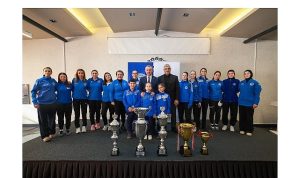 Kağıtspor’un 317 Madalyalı Yılı: Gurur Dolu Başarılar ve Rol Model Sohbetleri