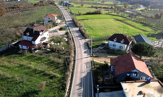 Kandıra Karağaç ve Fevzi Çakmak Mevkileriyle Ulaşımda Yeni Dönem