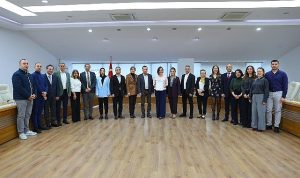 Karabağlar Belediyesi ISO 50001 EnYS Belgesi ile Enerji Yönetiminde Dönüşüme Öncülük Ediyor