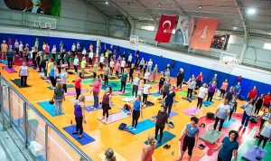Karşıyaka’da Spor Kültürü ve Erişilebilirlikte Yeni Dönem