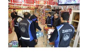 Kartepe Belediyesi Zabıta: Raf Kontrollerinde Son Kullanma Tarihi Alarmı ve Fiyat Uygulama Denetimi