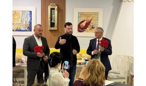 Kemer’de Kazak Öğretmenlere Samimi Ziyaret ve Eğitim Projeleri İçin Bilgi Paylaşımı