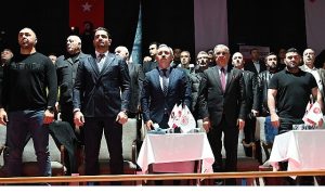 Kemer’de Uluslararası Güreş Turnuvası Açılış Töreni Coşkuyla Gerçekleşti