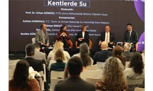 Kentlerde Suyu Yönetmenin Stratejik Yolu: Kaynakları Koru, Kaçakları Azalt, Tuketimi Dengede Tut