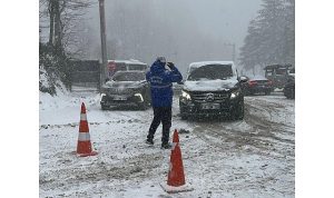 Kış Koşullarında Zabıta Harekât Planı: Trafik Akışını Güvende Tutan Ekipler