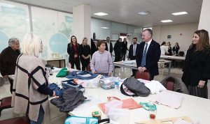 KO-MEK Yahya Kaptan’da Toplumsal Dönüşümün ve Bireysel Gelişimin Öne Çıkan Adı: Ziyaret ve İncelemeler