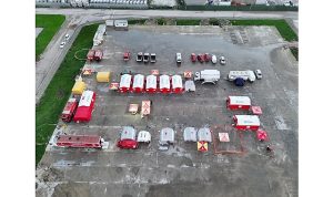 Kocaeli Büyükşehir Belediyesi İtfaiyesi AFAD Akreditasyonuyla Ağır Seviye Ekip Statüsüne Ulaştı