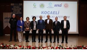 Kocaeli Mahallelerinde Afet Hazırlık Eğitimine Yoğun Katılım ve Uygulamalı Çalışmalar